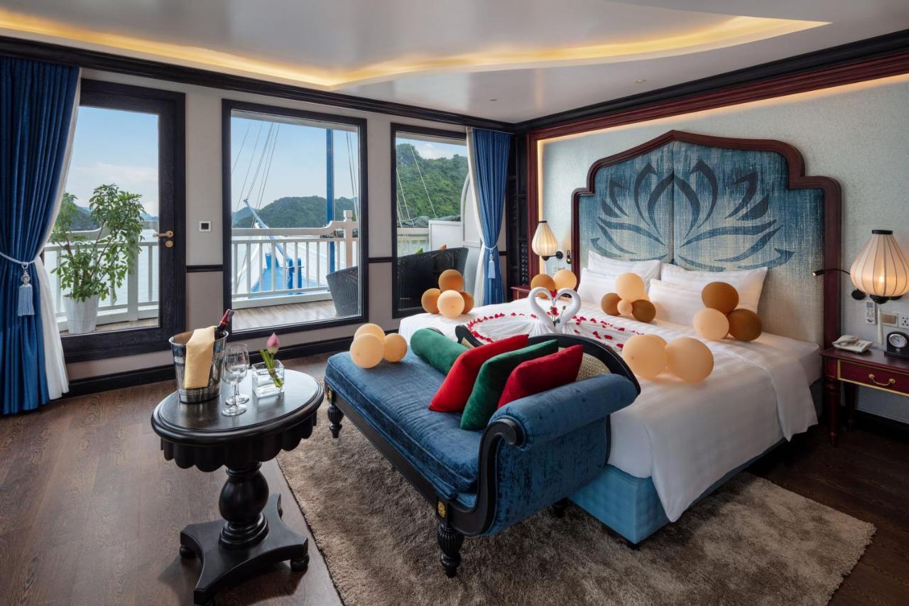 Готель Le Journey Ha Long & Lan Ha Cruises Екстер'єр фото