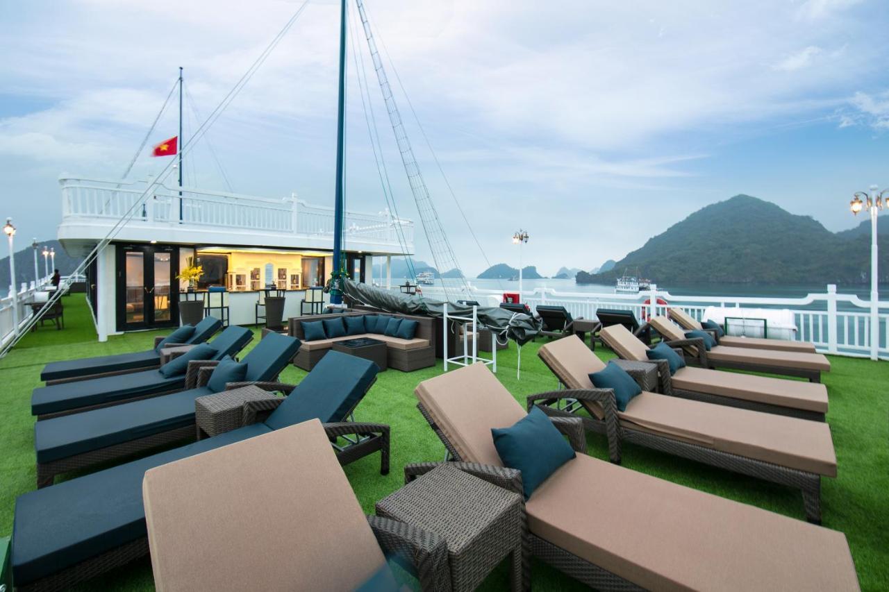 Готель Le Journey Ha Long & Lan Ha Cruises Екстер'єр фото