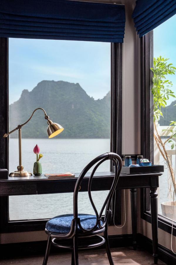 Готель Le Journey Ha Long & Lan Ha Cruises Екстер'єр фото