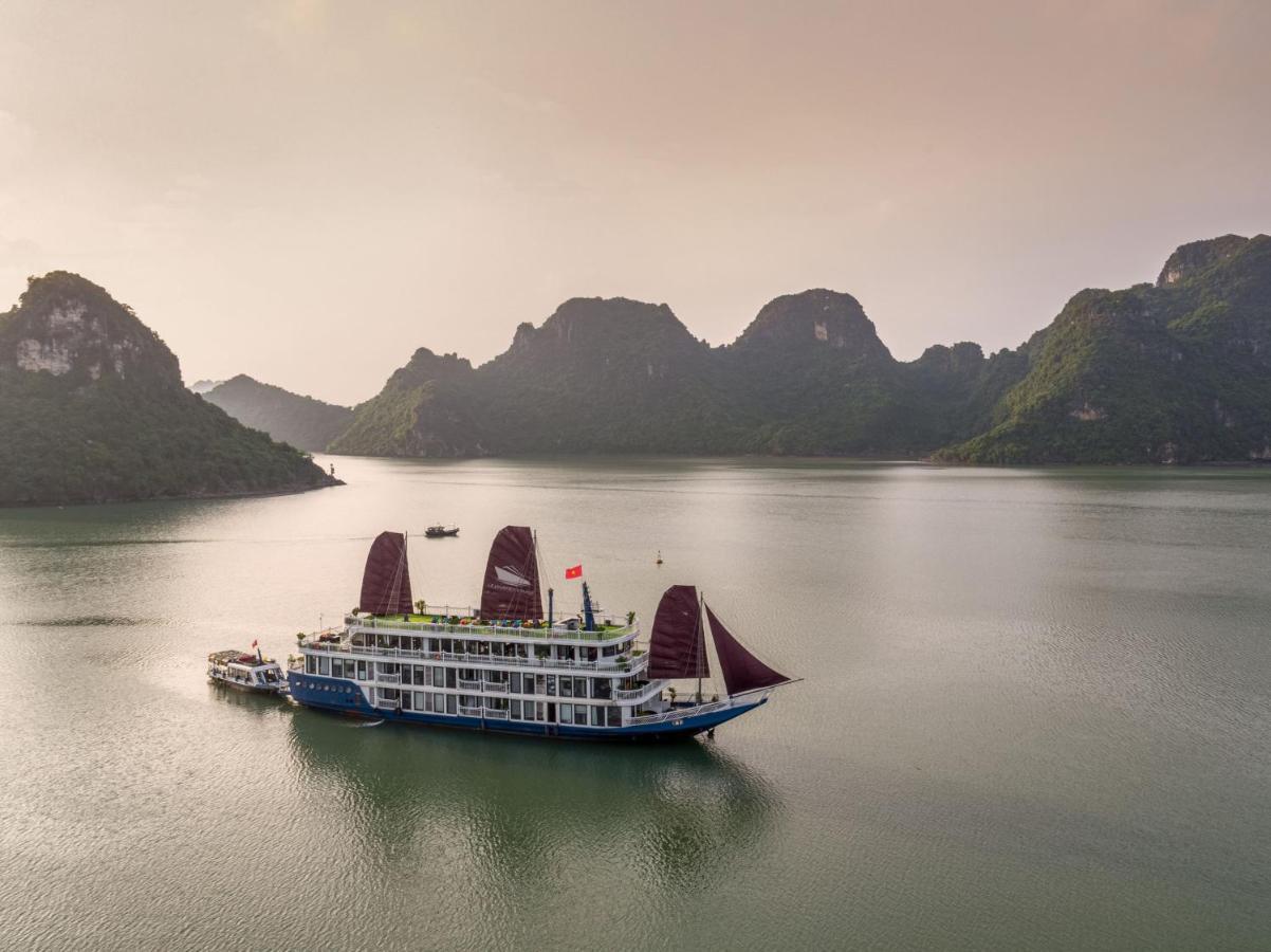 Готель Le Journey Ha Long & Lan Ha Cruises Екстер'єр фото
