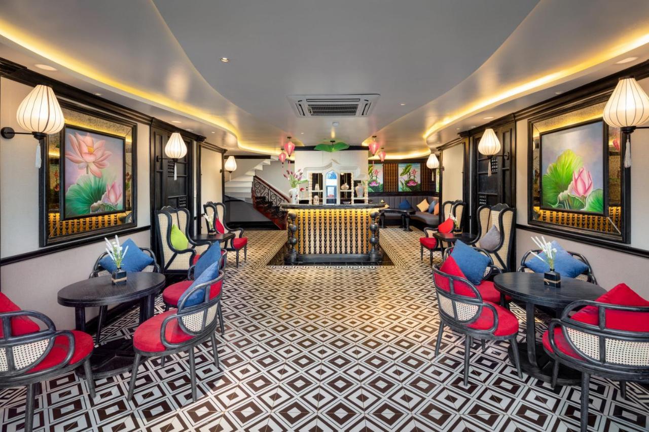 Готель Le Journey Ha Long & Lan Ha Cruises Екстер'єр фото