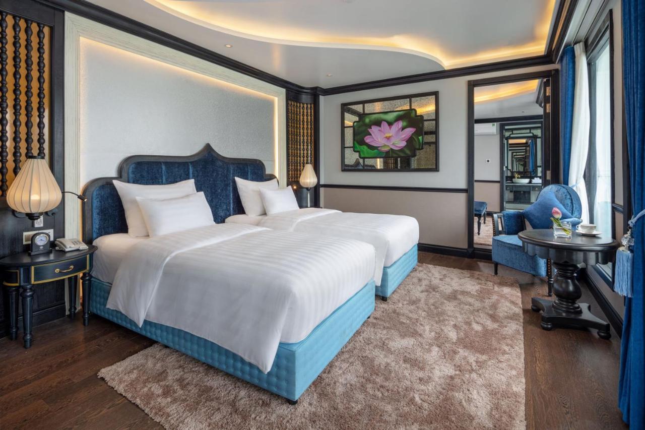 Готель Le Journey Ha Long & Lan Ha Cruises Екстер'єр фото