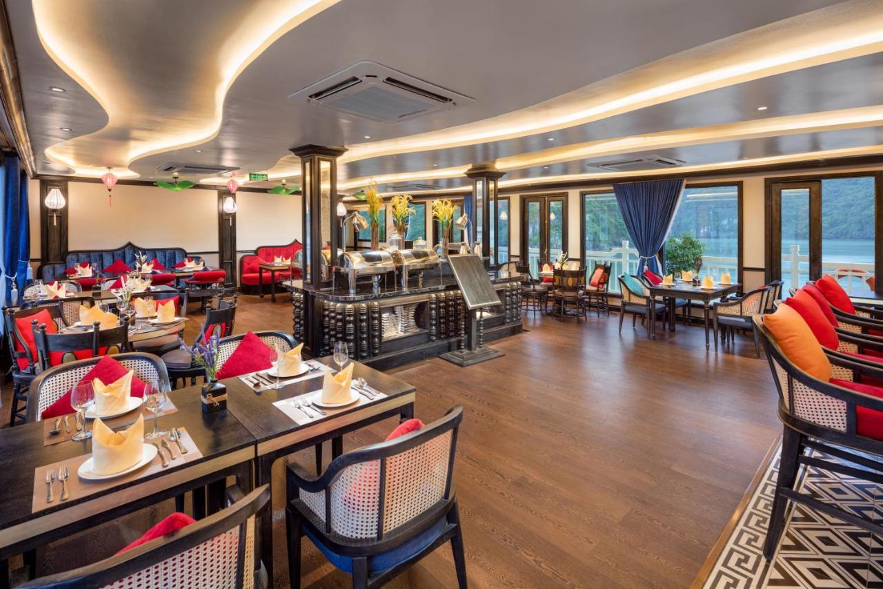 Готель Le Journey Ha Long & Lan Ha Cruises Екстер'єр фото