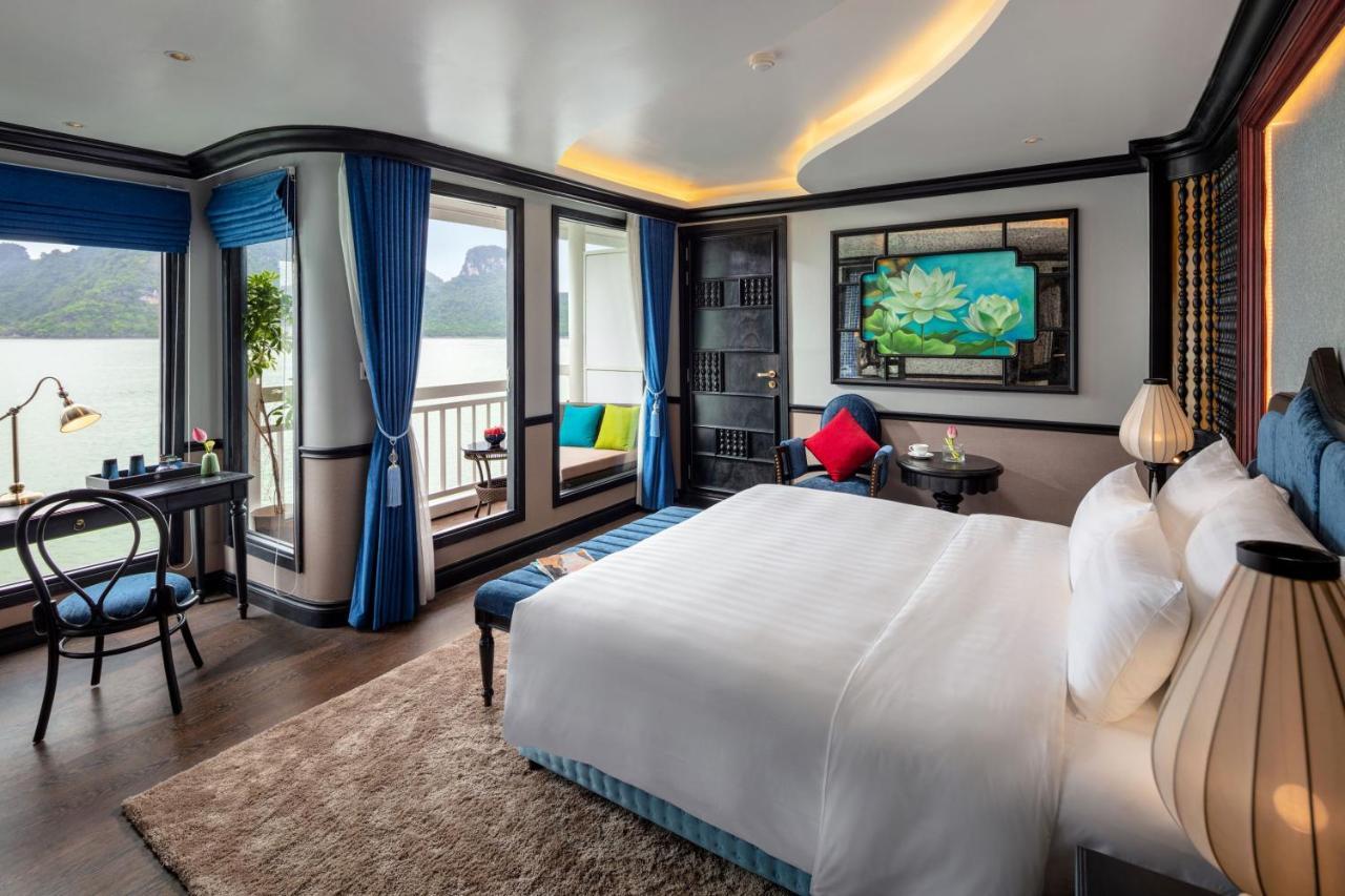 Готель Le Journey Ha Long & Lan Ha Cruises Екстер'єр фото