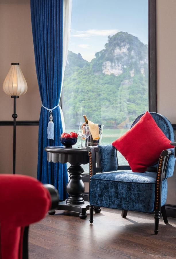 Готель Le Journey Ha Long & Lan Ha Cruises Екстер'єр фото